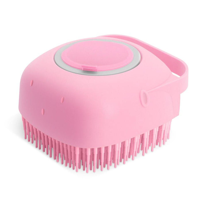 Brosse en silicone confortable ©