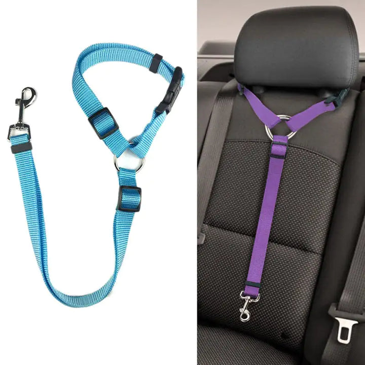 SecurePup Car Belt©