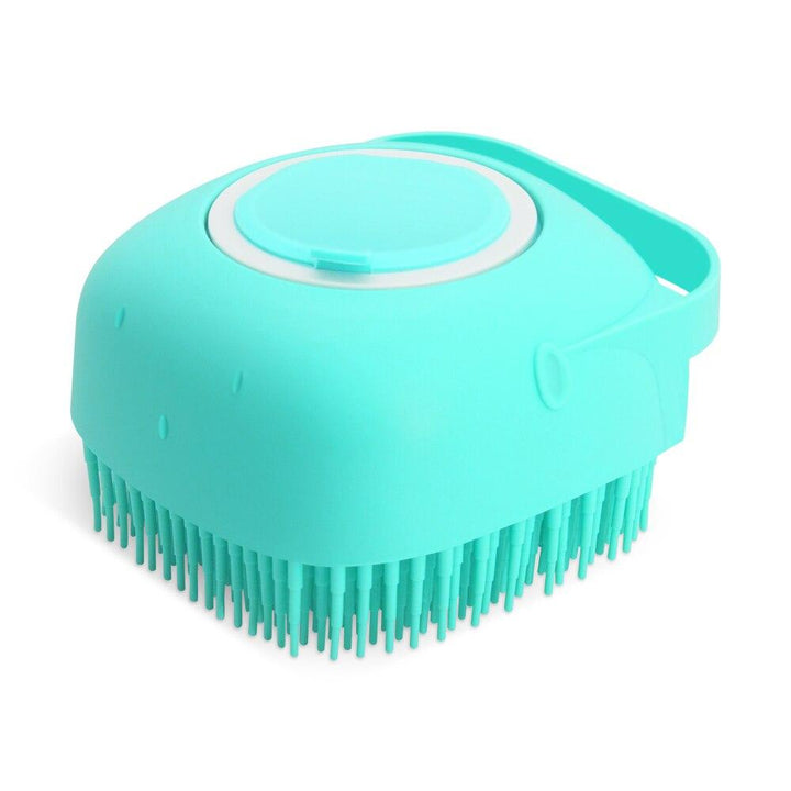 Brosse en silicone confortable ©